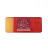 IVECO 09939714 Lens, combination rearlight